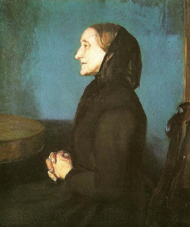 Anna Ancher anna hedvig brondum Spain oil painting art